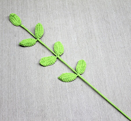 El Örgüsü Çiçek Dalı