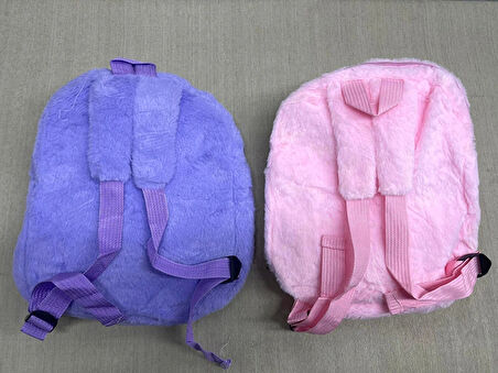 Peluş Hello Kitty Deniz Kızı Sırt Çantası