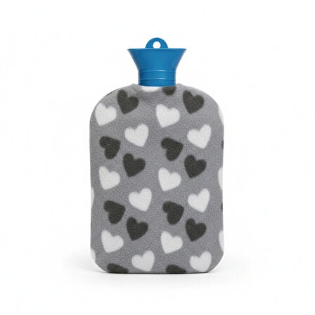 2 Litre Kılıflı Sıcak Su Torbası