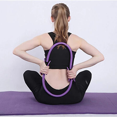Esnek Pilates Çemberi