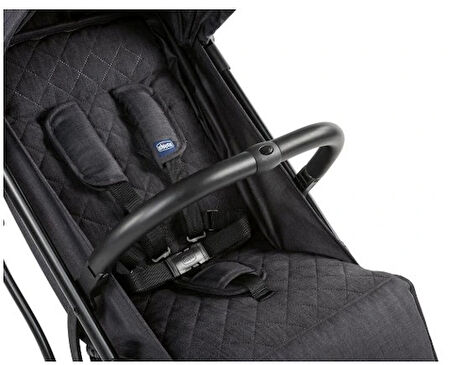 Chicco Trolley Me Bebek Arabası Stone