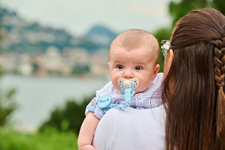 Chicco PhysioForma Air 2'li Silikon Emzik 2-6 Ay Erkek