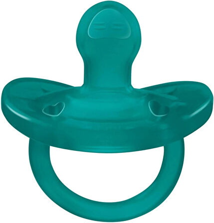 Chicco PhysioForma Soft 2'li Silikon Emzik 16-36 Ay Erkek