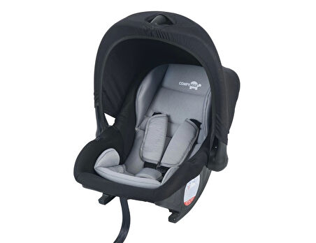 Comfymax 0-13 kg Oto Koltuğu Ana Kucağı – Storm Grey