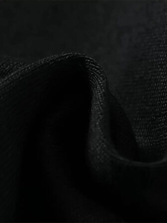 Baskı Oh Erkek Oversive Tişört, Grafik Tişört Erkek Yazlık Outdoor Kıyafetleri, Sporda ve Günlük Giyime Uygun - Siyah