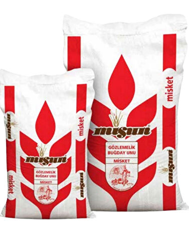 MISUN - Misket Gözlemelik Un - 25 kg