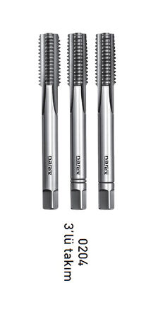 UNC1''-8 NAREX EL KLA.TK.3 PARÇA DIN352 HSS (0204)