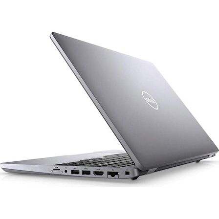 Dell Latitude 5510 Intel Core i5 10310U 8GB 256GB SSD Ubuntu 15.6" FHD Taşınabilir Bilgisayar N002L551015EMEA_U