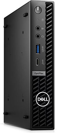 Dell Optiplex 7010 MFF Plus i5-13500T N004O7010MFFPUBU -048 16GB 1TB+1TB  FreeDos Mini Pc