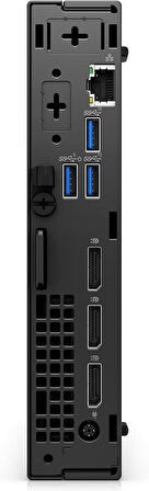 Dell Optiplex 7010 MFF Plus i5-13500T N004O7010MFFPUBU -118 16GB 1TB+1TB  W11Pro Mini Pc