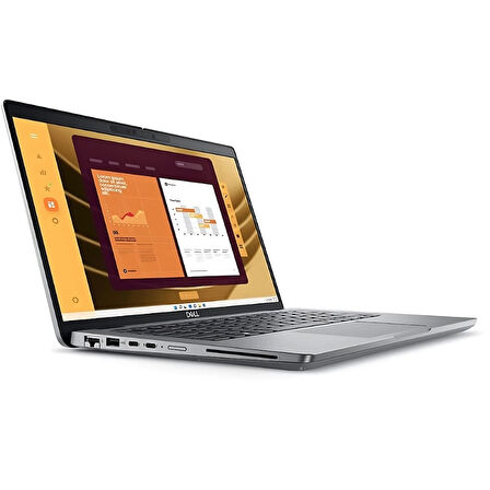 Dell Latitude 5450 N009L545014W Ultra 5-135U 16GB 5600MHz DDR5 Ram 512GB SSD 14" FHD Win 11 Pro Notebook