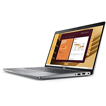 Dell Latitude 5450 N009L545014W Ultra 5-135U 16GB 5600MHz DDR5 Ram 512GB SSD 14" FHD Win 11 Pro Notebook