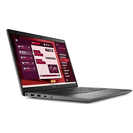 Dell Latitude 3450 N010L345014U Intel Core i7-1355U 16GB 5600MHz DDR5 Ram 512GB SSD 14"  FHD Ubuntu Notebook