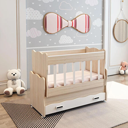 PATİKO SAFİR N 105 ANNE YANI BEŞİK (50X100)
