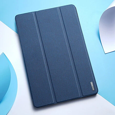 DUX DUCİS Huawei MatePad 10.4 Kılıf Soft Tpu Mıknatıslı Domo Kılıf-(5775)