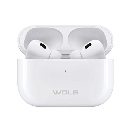 WOLG TB05 TWS Kablosuz Bluetooth 5.1 Kulakiçi Kulaklık-(5775)
