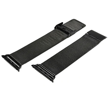 Ally Apple Uyumlu Watch Ultra 49mm 7-8 45mm 6-5-4 44mm Kayış Kordon Milano Metal Klasik 3