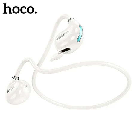 HOCO ES68 Boyun Bantlı Spor Bletooth 5.3 Kulakiçi Kablosuz Kulaklık-(5775)