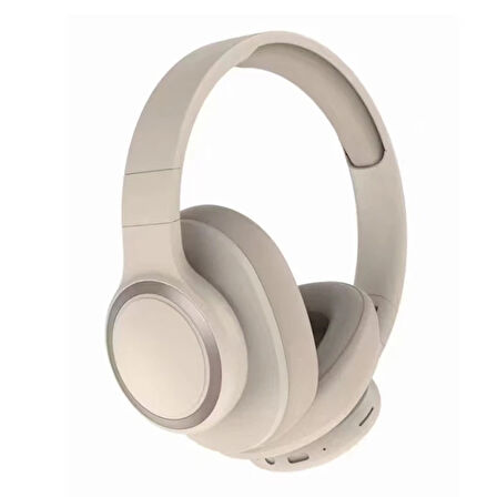 ALLY P2962 Kulaküstü Kablosuz Bluetooth Kulaklık-(5775)