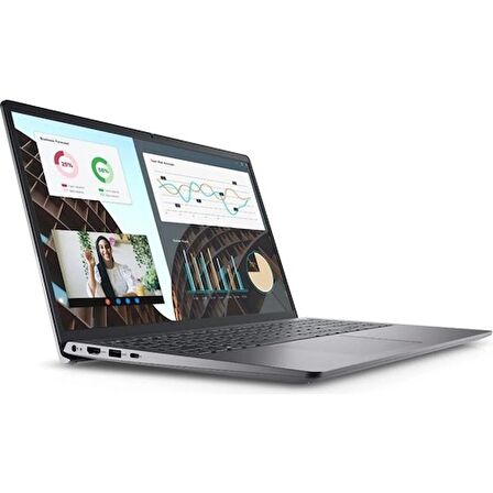 Dell Vostro 3530 İ7-1355U 8GB Ram 512GB SSD 15.6 Ubuntu