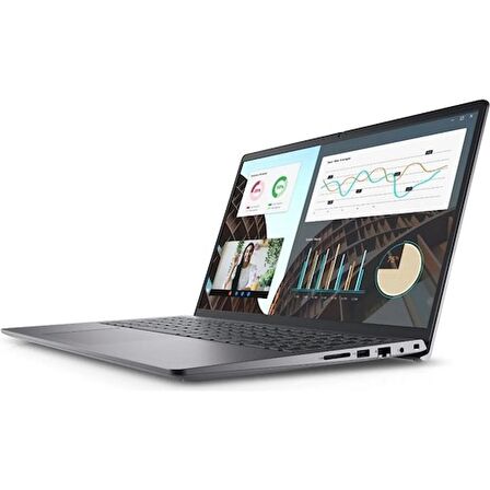 Dell Vostro 3530 İ7-1355U 8GB Ram 512GB SSD 15.6 Ubuntu