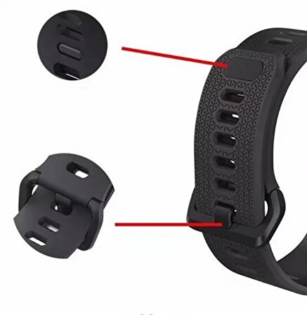 Ally Apple Uyumlu Watch 7-8 41mm 6-5-4 40mm Sport Soft Silikon Kayış Watchbelt 3-2-1 38mm