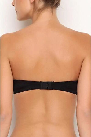 Kadın  Tek Straplez Push-up Sütyen 195