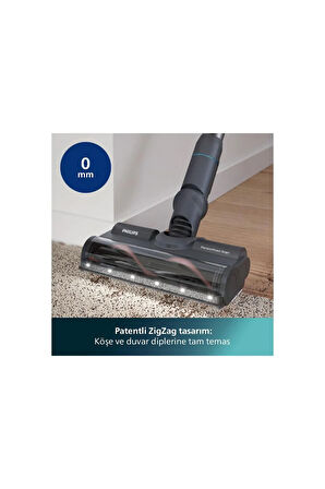 Aqua Plus XC8057/01 25.2 V Dikey Şarjlı Süpürge