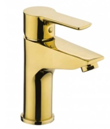 ALAMERA LAVABO BATARYA ALTIN