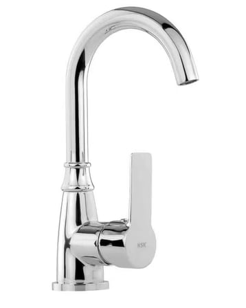 ALAMERA KUĞU LAVABO BATARYASI