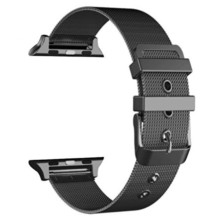 Ally Apple Uyumlu Watch 7-8 45mm 6-5-4 44mm Watch Ultra 49mm Kayış Kordon Çelik Klasik T