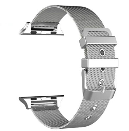 Ally Apple Uyumlu Watch 7-8 45mm 6-5-4 44mm Watch Ultra 49mm Kayış Kordon Çelik Klasik T