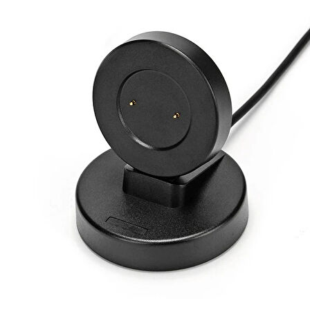 Huawei Watch GT/ GT2 / 2E /Magic / Dream Akıllı Saat Şarj Kablosu Stand-(5775)