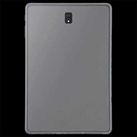 ALLY Galaxy Tab S410.5T830T835 Ultra Koruma Şefaf Silikon Kılıf-(5775)