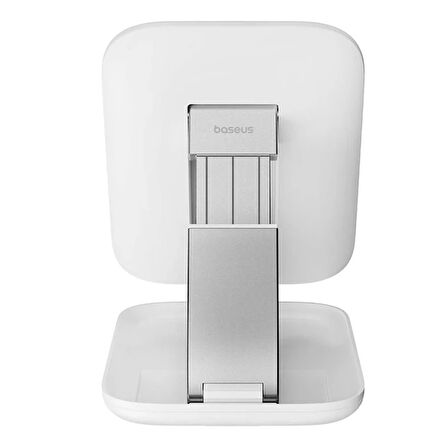 Baseus Seashell Ayarlanabilir Yükseklik Katlanabilir Tablet Standı-(5775)