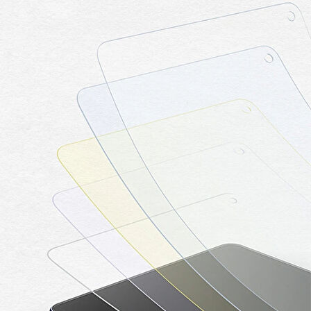 BASEUS MatePad/5G 10.4 Paper Like Film Pet Ekran Koruyucu Darbe Emici Film-(5775)