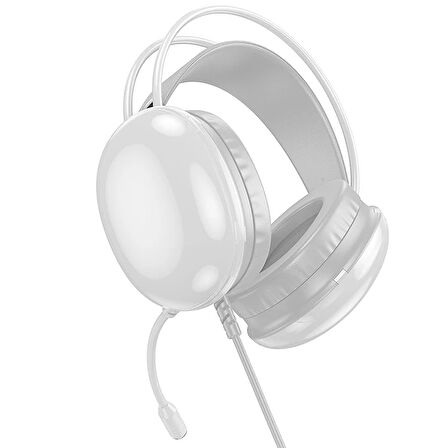 HOCO W109 Rich Gaming Kulaküstü Kulaklık-(5775)