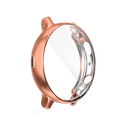 Ally SM Galaxy Watch Active 2 44mm R820 Slim 360 Koruma Silikon Kılıf-(5775)