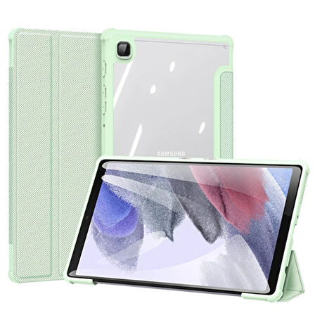 Dux Ducis SM Galaxy Tab A7 Lite T220-T225 Kılıf Mıknatıslı Toby Series-(5775)
