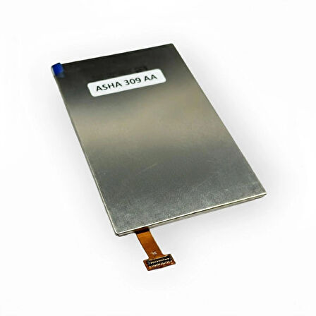 Nokia Asha 309 LCD Ekran Nokia Asha 308 N309 N308 Uyumlu LCD Ekran