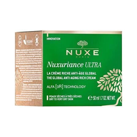 Nuxe Nuxuriance Ultra Anti Aging Rich Cream 50 ml