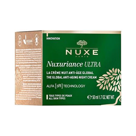 Nuxe Nuxuriance Ultra Anti Aging Gece Kremi 50 ml