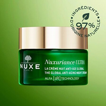 Nuxe Nuxuriance Ultra Anti Aging Gece Kremi 50 ml