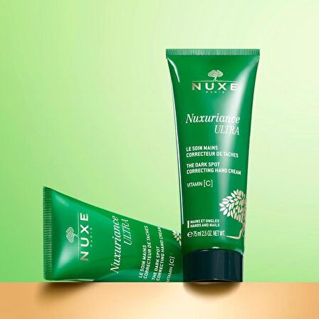 Nuxe Nuxuriance Ultra The Dark Spot Correcting El Kremi 75 ml