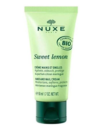 Sweet Lemon El Kremi 50 ml