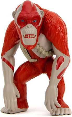 Godzilla vs Kong 6 cm Figür Star King