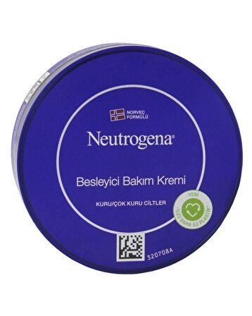 Neutrogena Besleyici Bakım Kremi 200ml