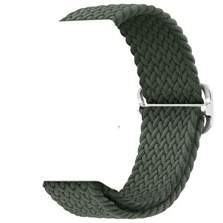 Ally Apple Uyumlu Watch 7-8 45mm 6-5-4 44mm Watch Ultra 49mm Japon Tokalı Elastik Kayış 