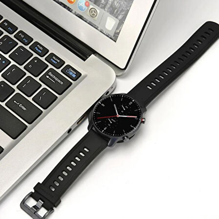 ALLY Xiaomi AmazFit GTR 2 GTS 2 A1951 Usb Şarj Aleti AmazFit Pop-(5775)