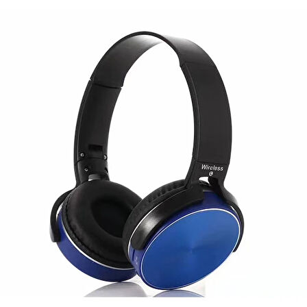 Ally 450 BT 5.0 Kablosuz Kulak Üstü Bluetooth Kulaklık-(5775)